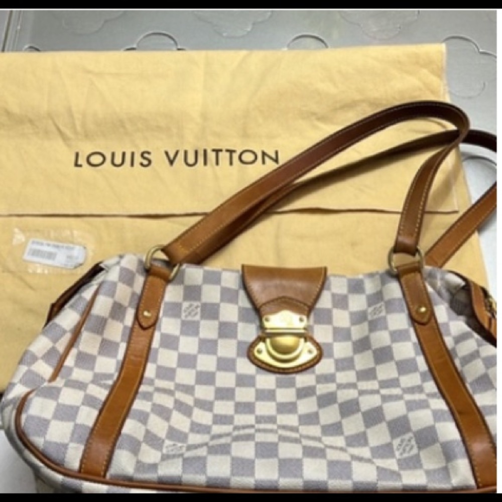 Louis Vuitton Stresa vintage